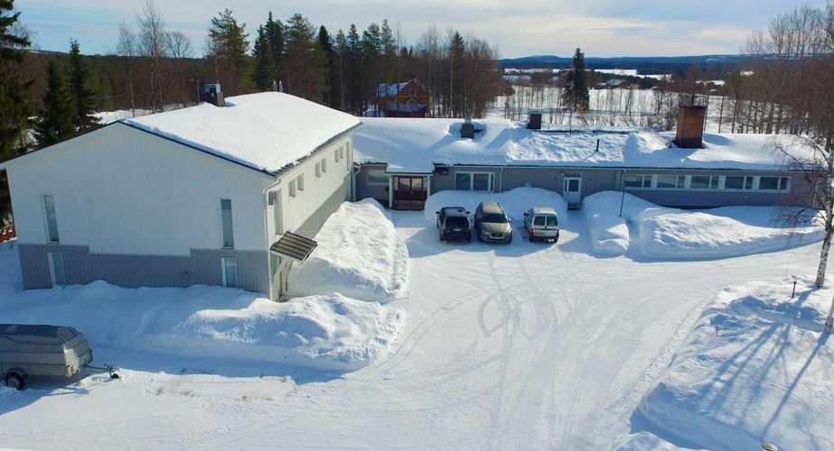 Groepsaccommodatie Finland